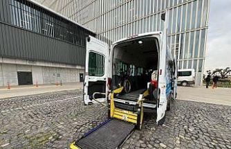 Büyükşehir’den engelli ve yaşlılara bayramda mezarlıklara ücretsiz ulaşım