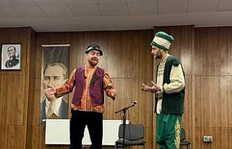 Büyükşehirden "İlçe İlçe Ramazan Neşesi"