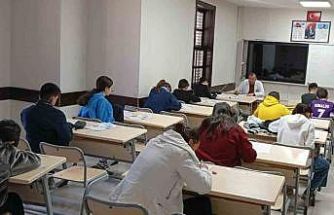 Büyükşehir’den öğrencilere izleme ve değerlendirme sınavı