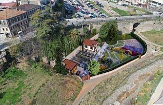 Büyükşehir’den peyzajda yerli üretim hamlesi