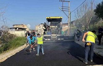Büyükşehir’in çalışmalarıyla Aydın’ın ulaşım altyapısı güçleniyor