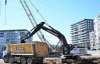 Büyükşehir’in ulaşım projeleri devam ediyor