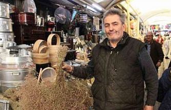 Çalı süpürgesi teknolojiye direniyor