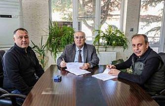 Çameli Belediyesi, Taş Konaklar Orman Parkını 20 yıllığına kiraladı