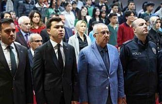 Çameli’de İstiklâl Marşı’nın kabulünün 105. yılı duygu dolu programla anıldı