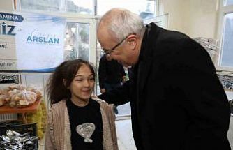 Çameli’nin Sarıkavak Mahallesi’nde Ramazan bereketi iftar sofrasında paylaşıldı