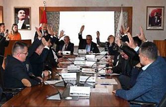 Çamyuva Mahallesi’nde sel ve su baskınına karşı çalışma raporu oy birliği ile kabul edildi