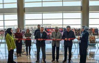 Çanakkale destanı sanat ve tasarımla gelecek nesillere aktarılıyor