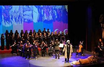 Çanakkale ruhu Samsun’da yaşatıldı, şehitler dualarla anıldı