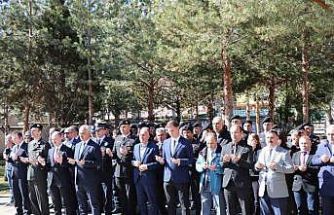 Çanakkale Şehitleri Oltu’da anıldı