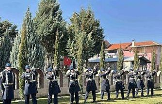 Çanakkale şehitleri Uşak’ta törenle anıldı