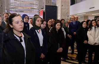 Çanakkale ve Sarıkamış fotoğraflarla İlkadım’da