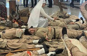 Çanakkale Zaferi’nin 111 yılında şehitler dualarla anıldı