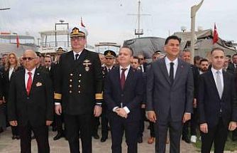 Çanakkale Zaferi’nin 111’inci yılı Fethiye’de gururla kutlandı