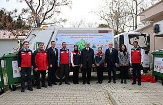 Çanakkale’de 45 bin kilogram atık bertaraf edildi
