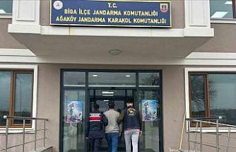 Çanakkale’de aranan 159 şahıs yakalandı