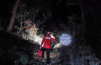 Çanakkale’de kaybolan 2 kişi bulundu