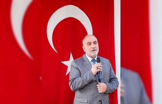 Canik Belediyesi’nden askere gidecek gençlere 6 bin TL destek