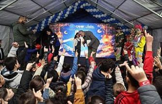 Canik Şehr-i Ramazan Serüveni ilgi görüyor