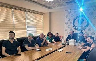 Çarşamba Devlet Hastanesi’nde ameliyat başarısı