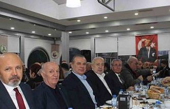 Çarşamba Ticaret Borsası’ndan birlik ve beraberlik iftarı