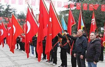 Çarşamba’da 18 Mart Çanakkale şehitleri anıldı