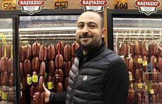 Çarşıda ramazan yoğunluğu devam ediyor