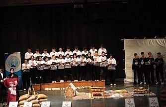 Çaycuma’da Çanakkale şehitleri düzenlenen programla anıldı