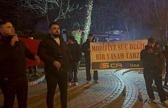 Çaycuma’da modifiye tutkunları, "Modifiye suç değil, yaşam tarzıdır"