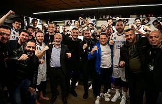 Çayırova Belediyesi evinde OGM Ormanspor’u farklı geçti: 87-61