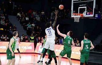 Çayırova Belediyesi, Gaziantep Basketbol’u ağırlayacak