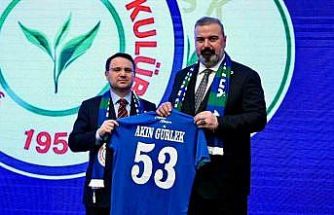 Çaykur Rizespor Kulubü Ankara’da iftarda bir araya geldi