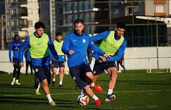 Çaykur Rizespor, Trabzonspor hazırlıklarına başladı