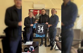 Çermikli iş adamından öğrencilere tam destek