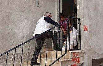 Çermik’te 88 yetim aileye ayni ve nakdi yardım