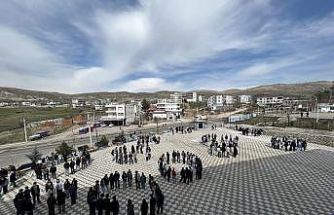 Çermik’te deprem tatbikatı