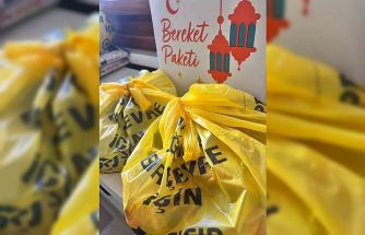 Çermik’te öğretmen ve öğrenci dayanışması