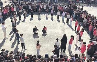 Çermik’te Ramazan ayı etkinliği