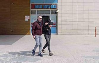 Cezaevi firarisi dolandırıcı İnegöl’de yakalandı