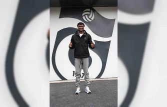 Chibuike Nwaiwu: "Taraftarın gönlünde yer edinmiş oyuncu olarak hatırlanmak isterim"