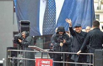 CHP Genel Başkanı Özel: "Ben milletimden utandım o görüntüler adına. Ben özür diyorum milletimden"