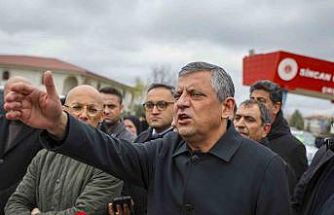 CHP Genel Başkanı Özel: "Erdoğan’ın karşısında CHP’nin adayı yüzde 60’ın altında oy alırsa iktidara gelsek bile başarısızlık sayacağım"
