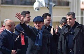 CHP Genel Başkanı Özel: "Karaman’da da Türkiye’de de mutlaka birinci parti olacağız"