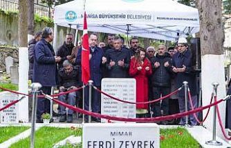 CHP Genel Başkanı Özel, memleketinde kabir ziyaretlerinde bulundu