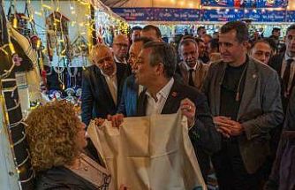 CHP Genel Başkanı Özel’den Manisa’da buruk iftar