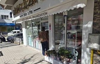 Çiçek hırsızlığına esnaftan ’ince’ sitem: "İsteseydi hediye ederdik"