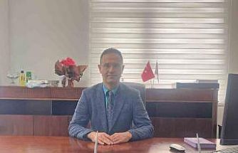 Çiçekdağı’na atanan milli eğitim müdürü görevine başladı