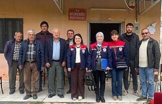 Çiftçilerin talep ve önerileri yerinde dinlendi