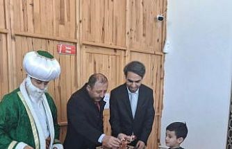 Çıldır anaokulu öğrencileriyle ramazan etkinliği programı