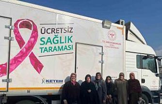 Çilimli’de ücretsiz sağlık taraması